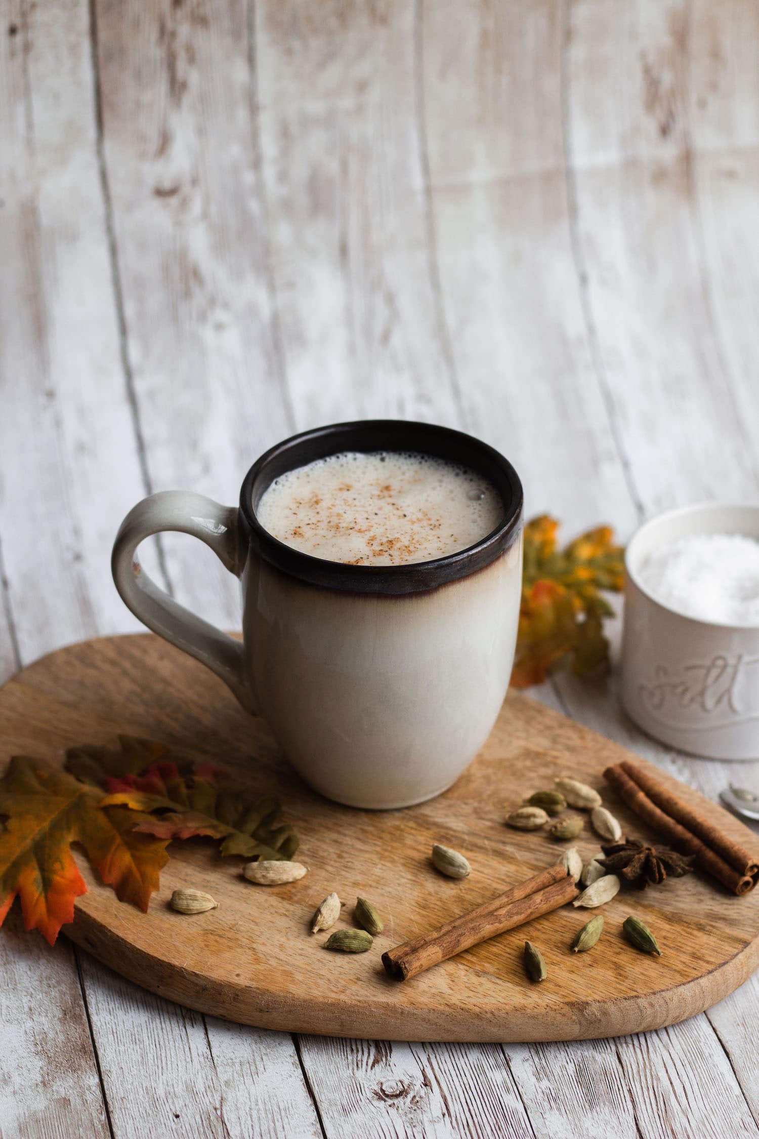 This collection of 3 Cozy Coffeeshop Drinks to Try At Home this Fall has something for everyone. Try each warm, inviting, and incredibly comforting recipe!