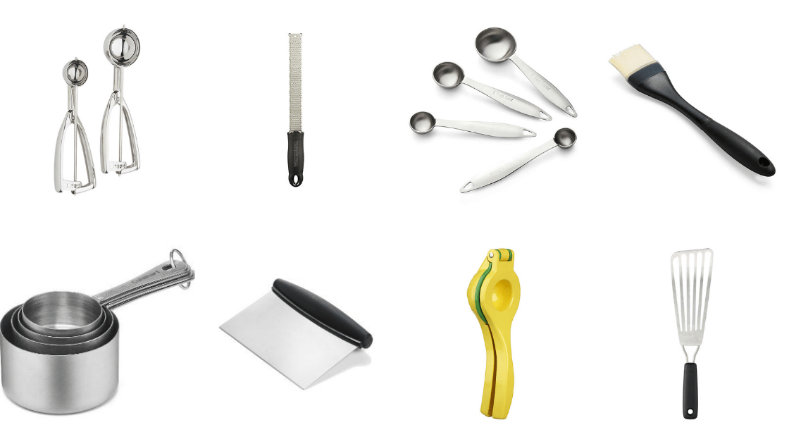 Kitchen Tools and Equipment for Beginners