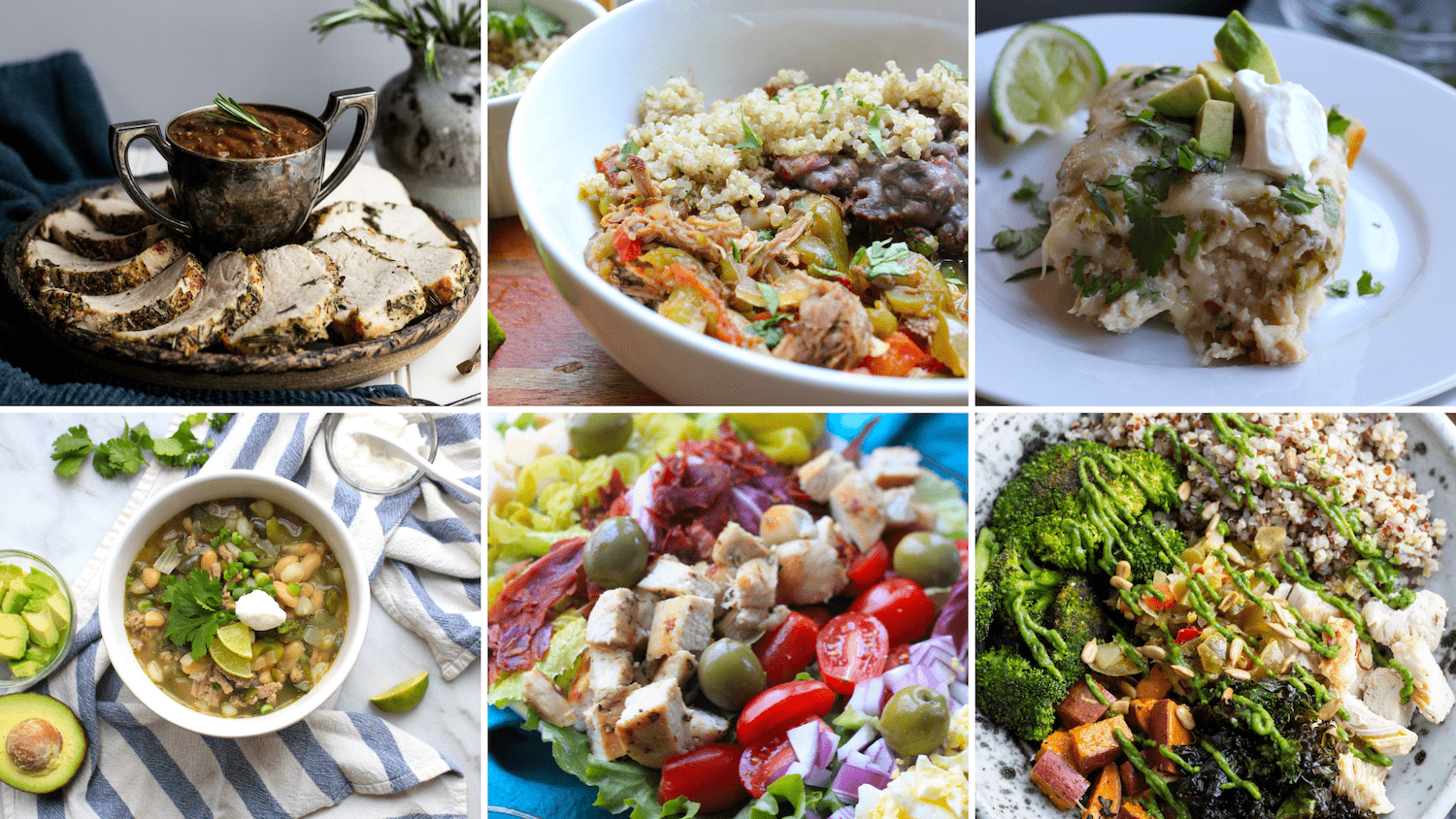 7 Weeknight Meals to try Now