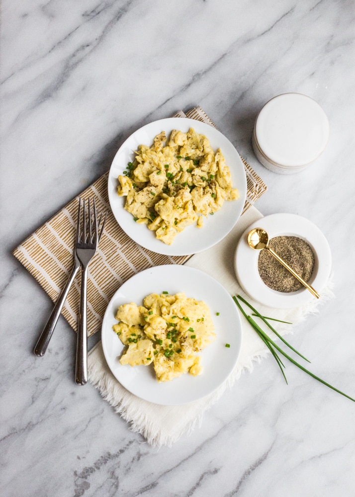 What we can learn about suffering from scrambled eggs