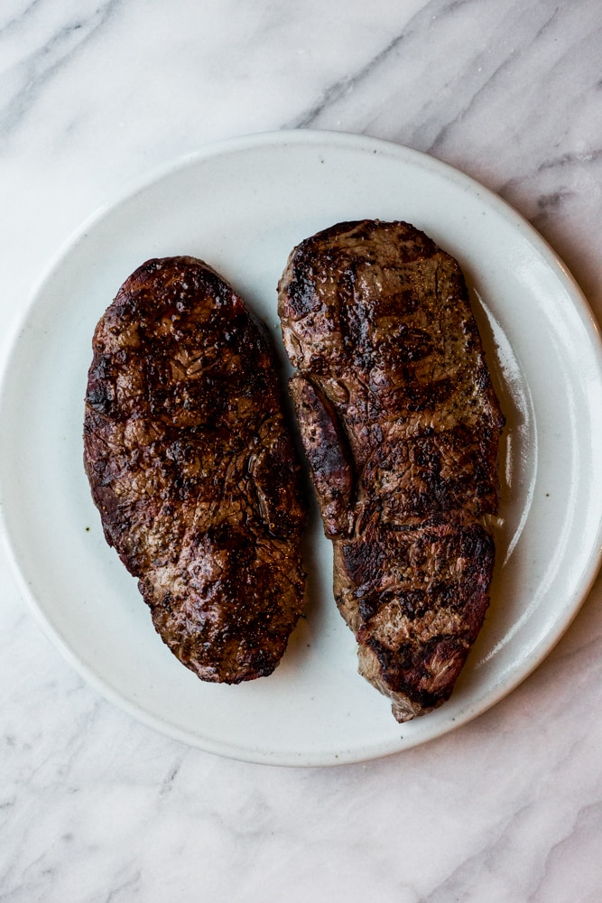 Perfect Grilled Sirloin Steaks - So Happy You Liked It