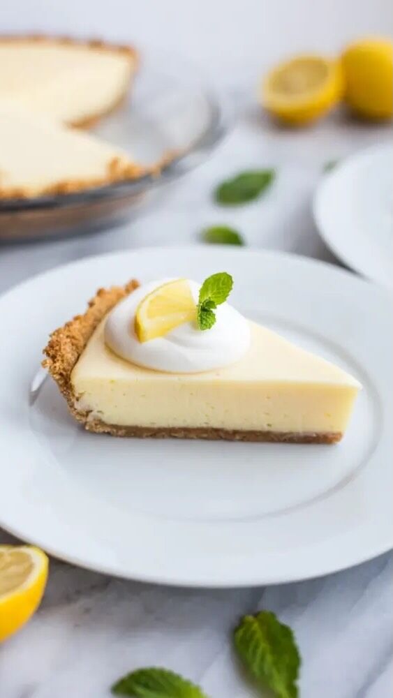 The EASIEST Lemon Pie!🍋

When I say crowd pleaser I mean it: whenever I make this dessert people can’t believe how simple and how GOOD it is. 

Find the recipe on www.sohappyyoulikedit.com and linked in my spring stories! 

#sohappyyoulikedit #lemonpie #springrecipes #lemonrecipes #lemondessert #dessert #easterrecipes #easyrecipeideas #easterdessert #yougottaeatthis #feedfeed #dessertsofinstagram #f52grams #thekitchn #todayfood